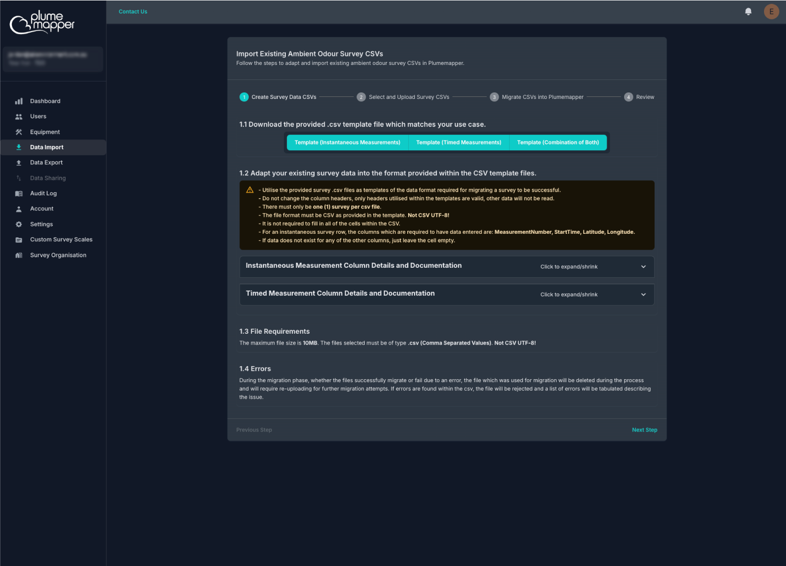data import screen