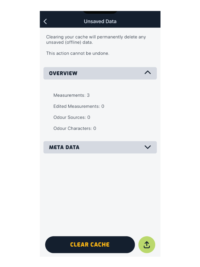 cach overview