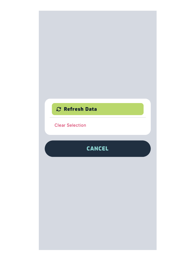 sync button