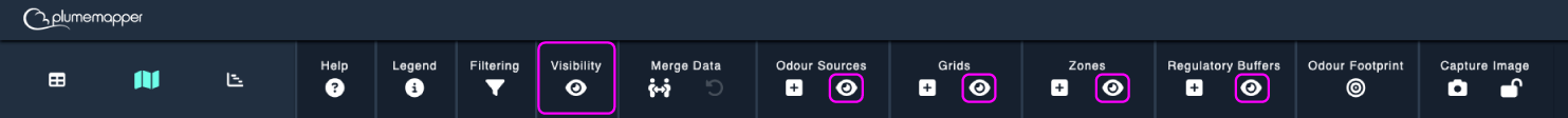 visibility: toolbar